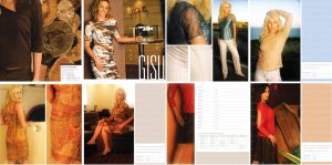 Gisu Fashion Brochure